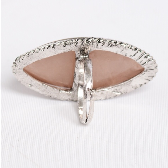 Marquis Antique Adjustable Ring - Picture 4 of 4